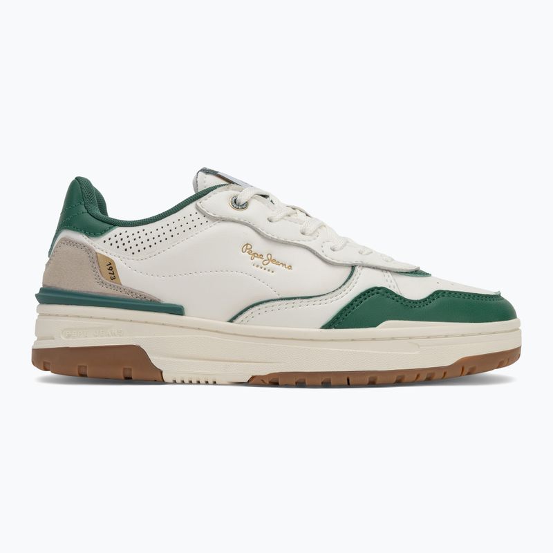 Pepe Jeans Chester Ivy verde edera scarpe da uomo 2