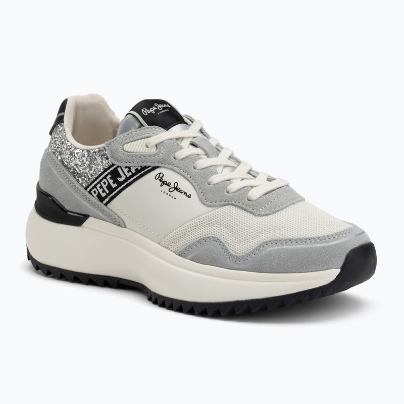 Pepe Jeans Kimi Land grigio scarpe da donna