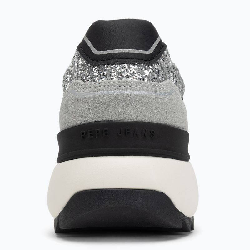 Pepe Jeans Kimi Land grigio scarpe da donna 6