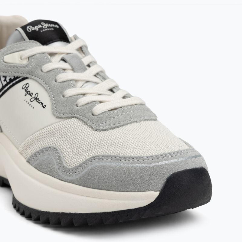 Pepe Jeans Kimi Land grigio scarpe da donna 7