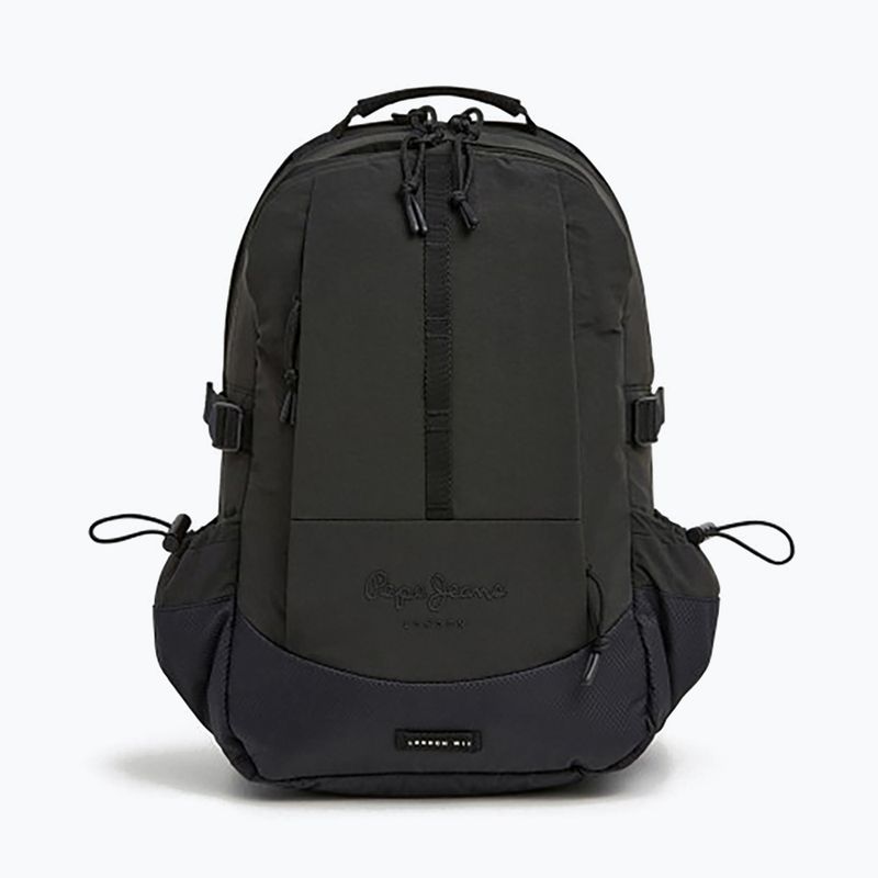 Pepe Jeans Zaino Hayden Bristol nero