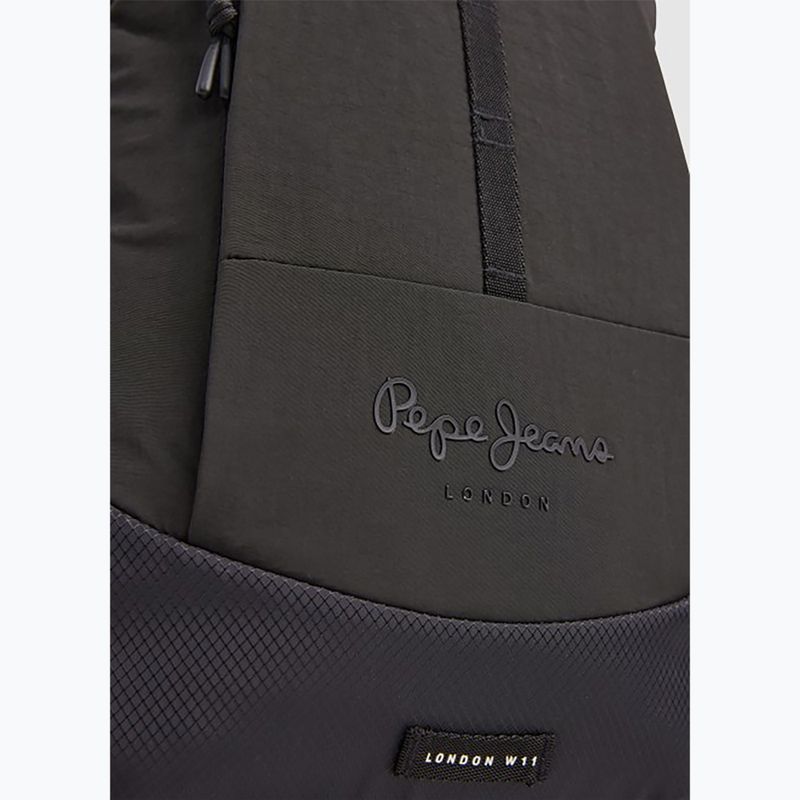 Pepe Jeans Zaino Hayden Bristol nero 3