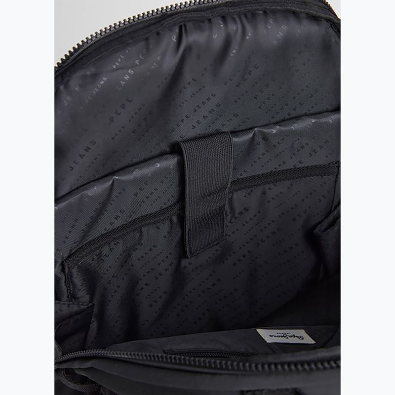 Pepe Jeans Zaino Hayden Bristol nero 6
