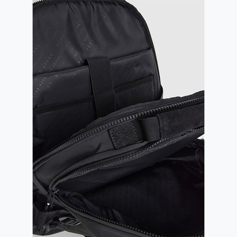 Pepe Jeans Zaino Hayden Bristol nero 7