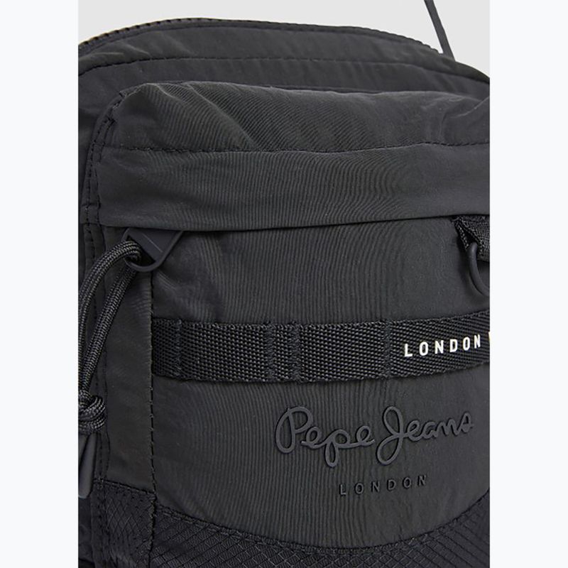Pepe Jeans Heich Bristol - bustina nera 4