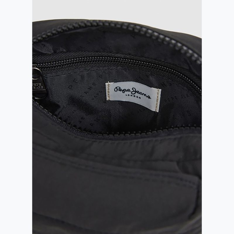 Pepe Jeans Heich Bristol - bustina nera 5
