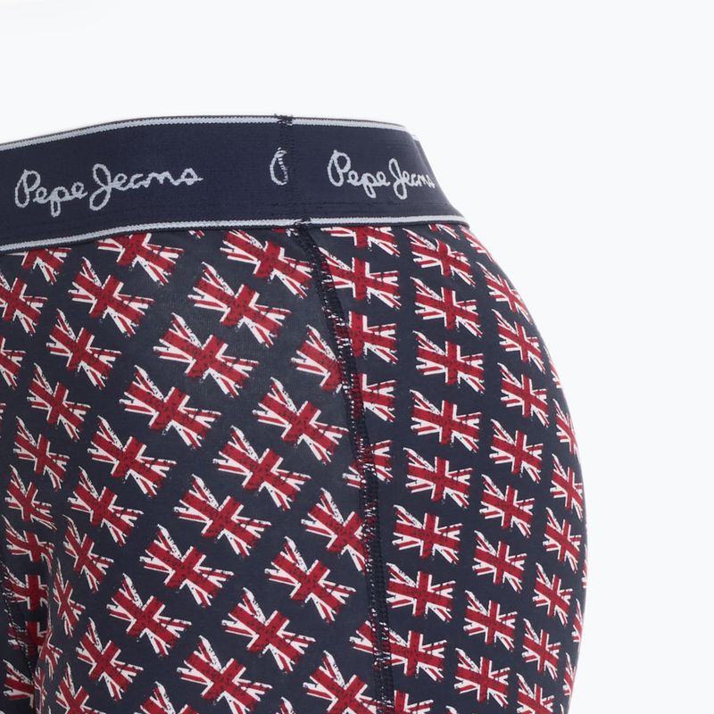 Pepe Jeans Flag Tk boxer uomo 3 paia navy 6