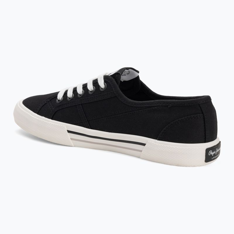 Scarpe donna Pepe Jeans Brady Basic nero 3