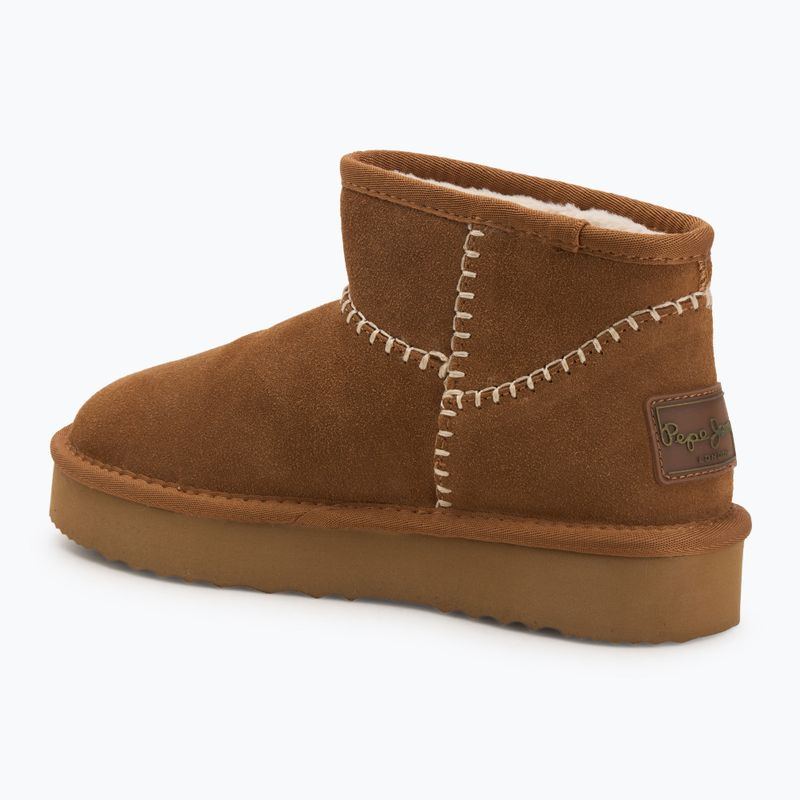 Doposci donna Pepe Jeans Dissy Etnic tobacco brown 3