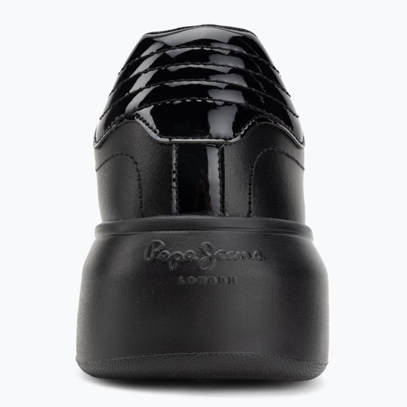 Scarpe da donna Pepe Jeans Yara Night black 6