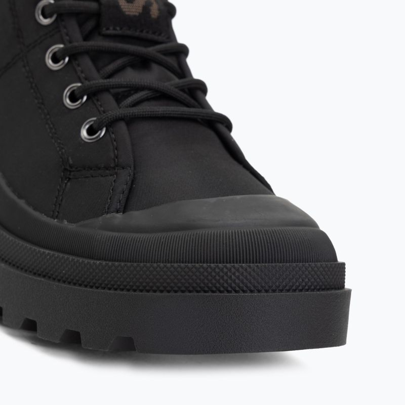 Stivaletti donna Pepe Jeans Hale City black 7