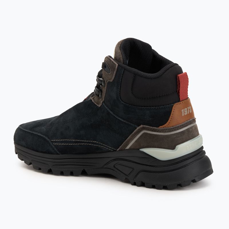 Scarpe da uomo Pepe Jeans Darren Boot ebonised grey 3