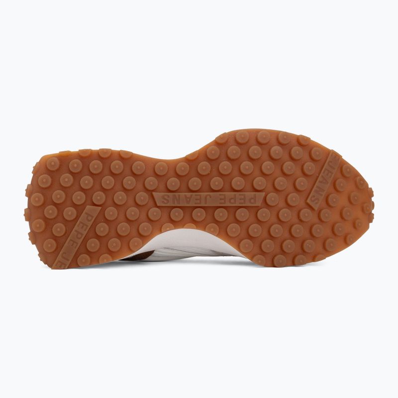 Scarpe da donna Pepe Jeans Lucky Class white 4