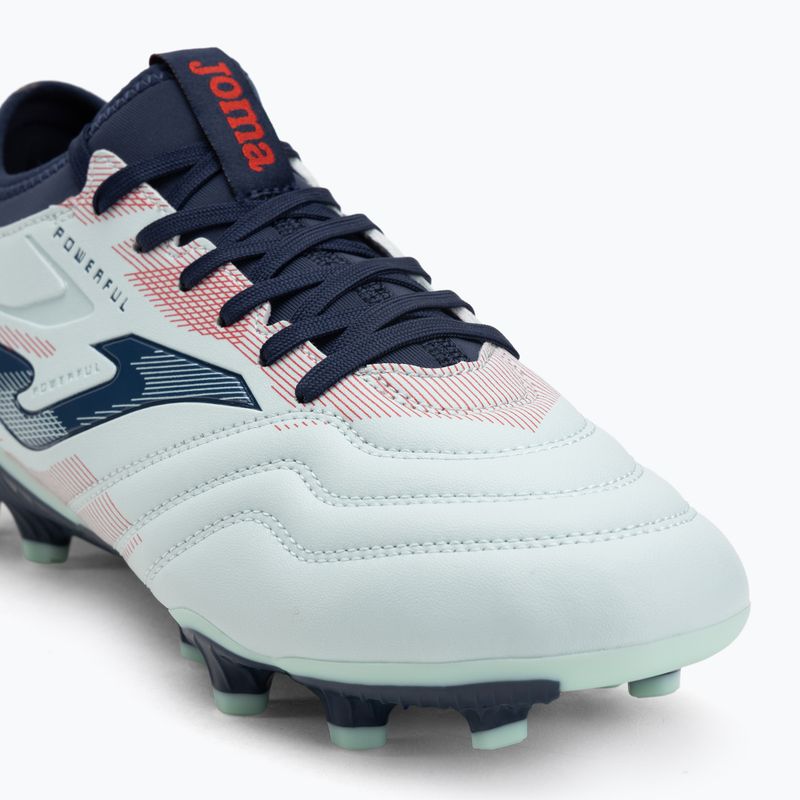 Scarpe da calcio Joma Powerful FG da uomo royal/navy 7