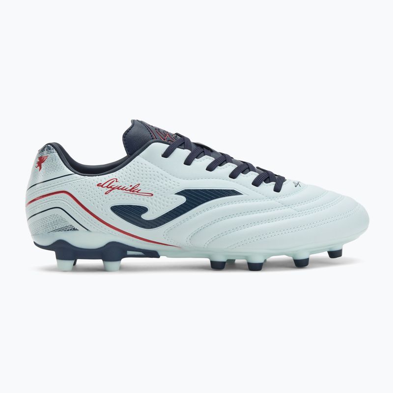 Scarpe da calcio Joma Aguila FG da uomo royal/navy 2