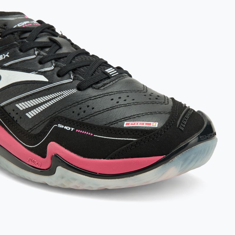 Scarpe da calcio da uomo Joma Top Flex Ultimate IN nero 7