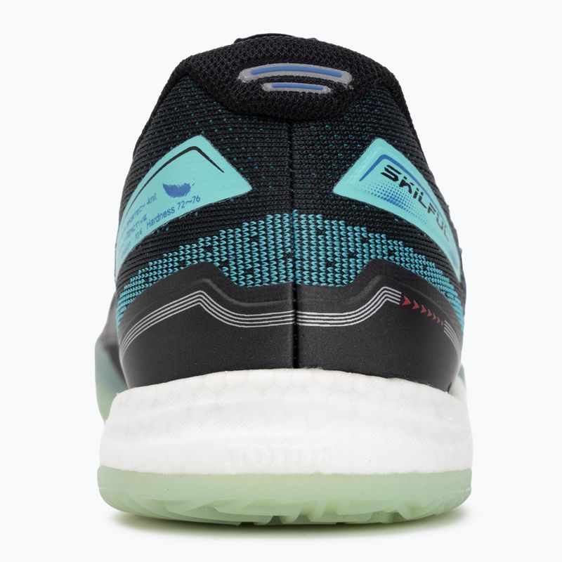 Scarpe da calcio da uomo Joma Skiilful IN nero 6