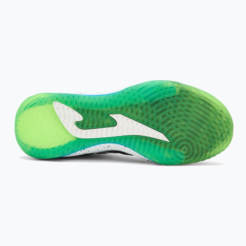 Scarpe da calcio da uomo Joma Top Flex Plus15 IN nere 4