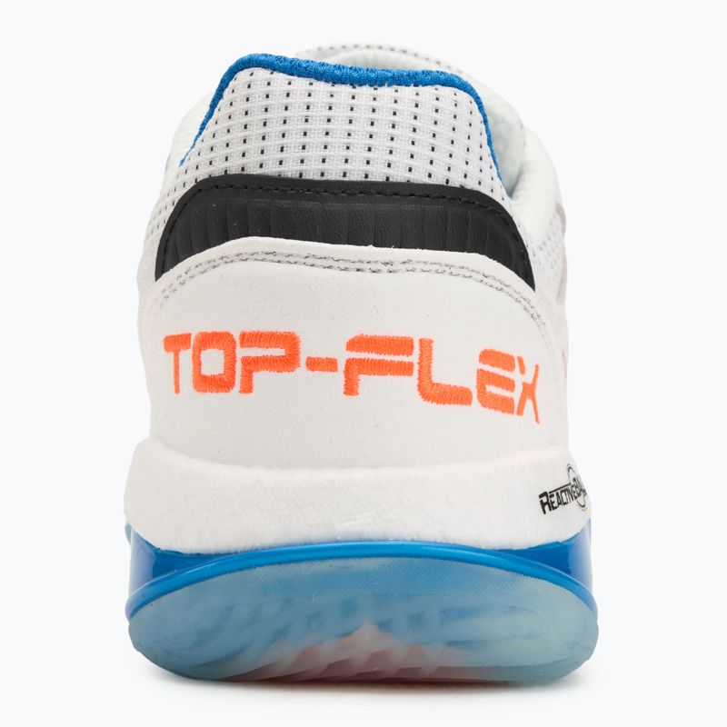 Scarpe da calcio uomo Joma Top Flex Plus15 IN bianco 6
