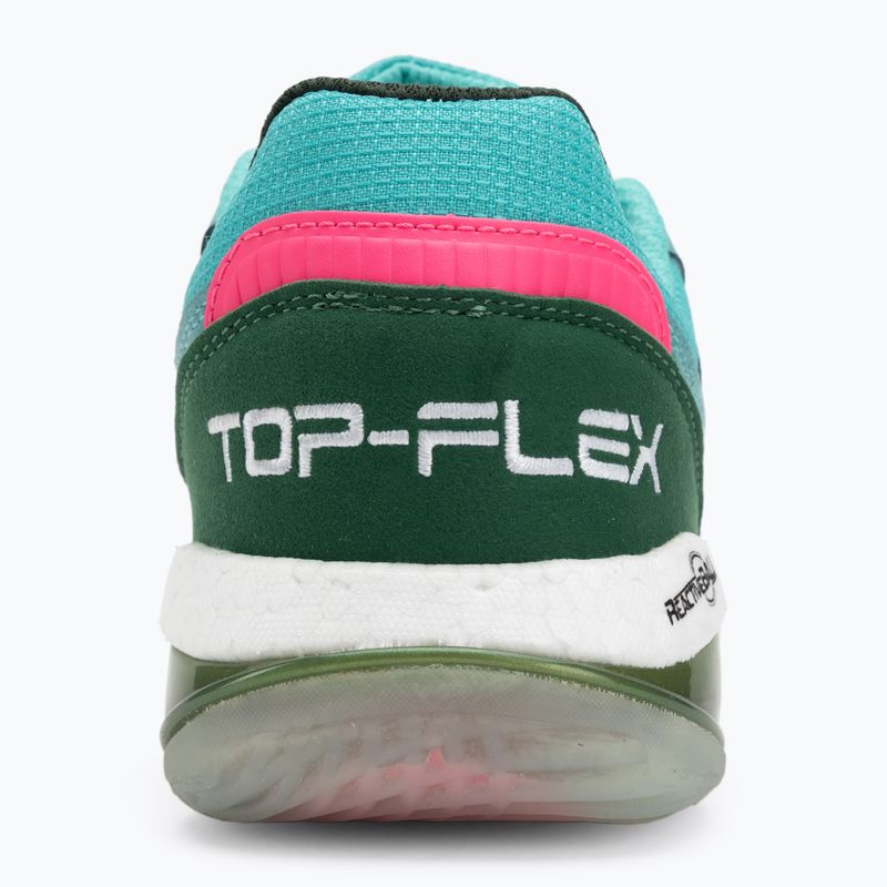 Scarpe da calcio da uomo Joma Top Flex Plus15 IN turchese 6