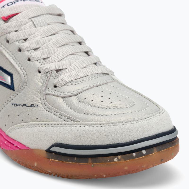 Scarpe da calcio da uomo Joma Top Flex Rebound IN bianco 7