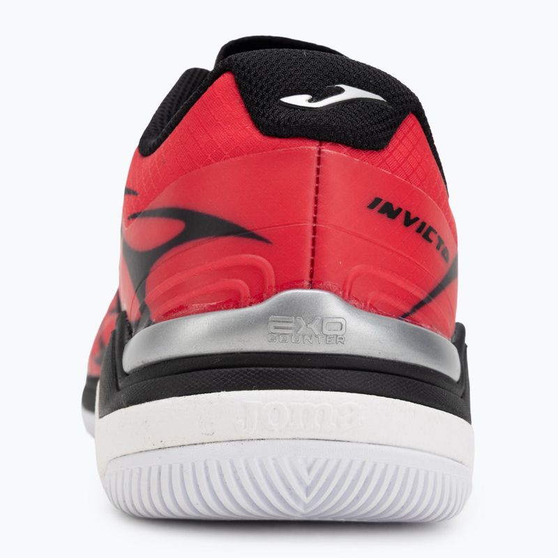 Scarpe da calcio da uomo Joma Invicto IN fucsia 5