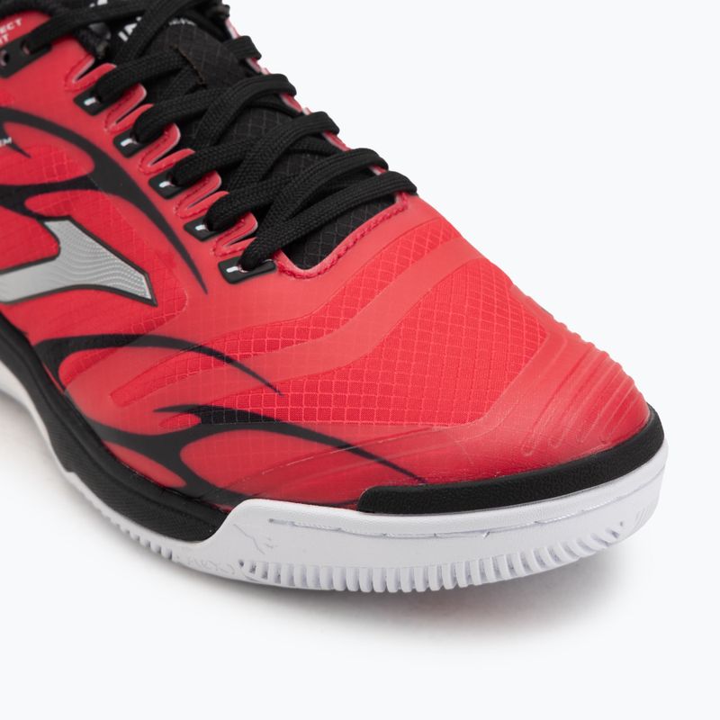 Scarpe da calcio da uomo Joma Invicto IN fucsia 7