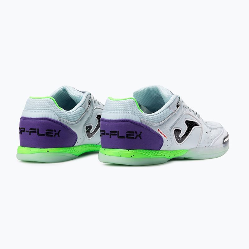 Scarpe da calcio da uomo Joma Top Flex IN royal 10