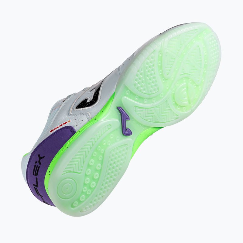 Scarpe da calcio da uomo Joma Top Flex IN royal 12