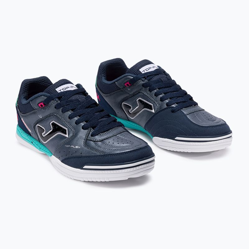 Scarpe da calcio da uomo Joma Top Flex IN navy 9