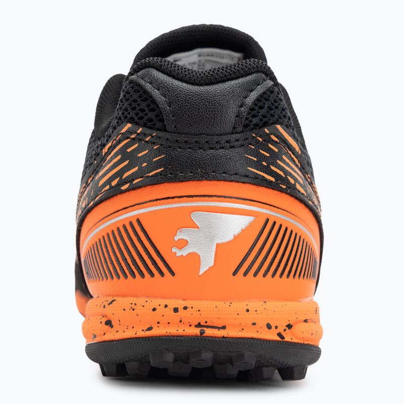Scarpe da calcio da uomo Joma Mundial TF nero 6