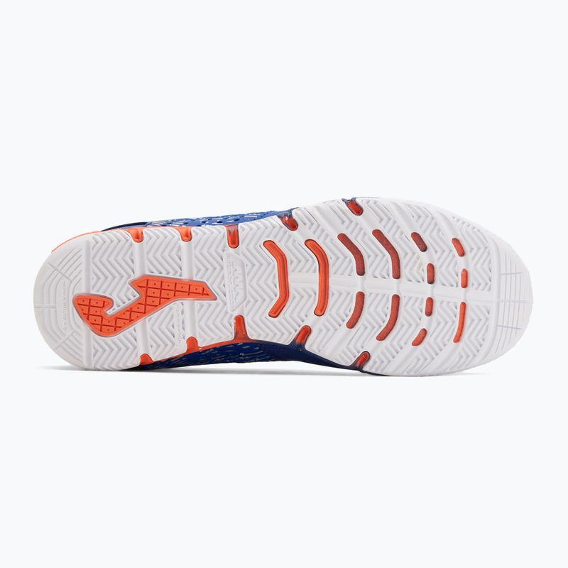 Scarpe da calcio da uomo Joma Mundial IN navy 4