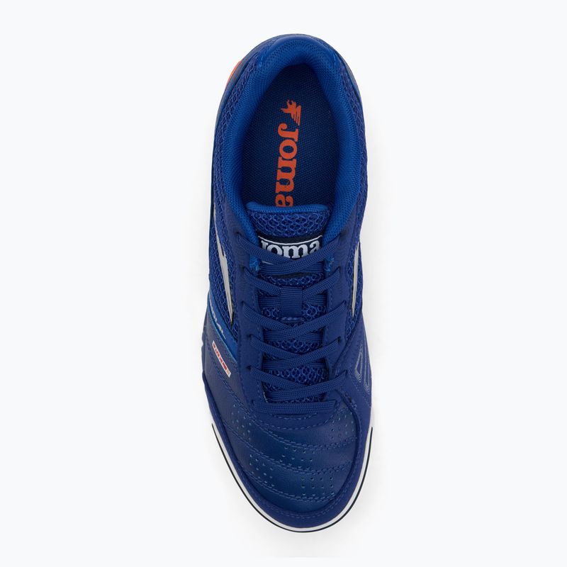 Scarpe da calcio da uomo Joma Mundial IN navy 5