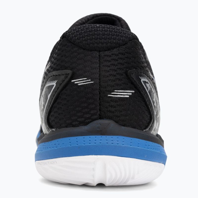 Scarpe da calcio Joma uomo Liga 5 IN nero 6