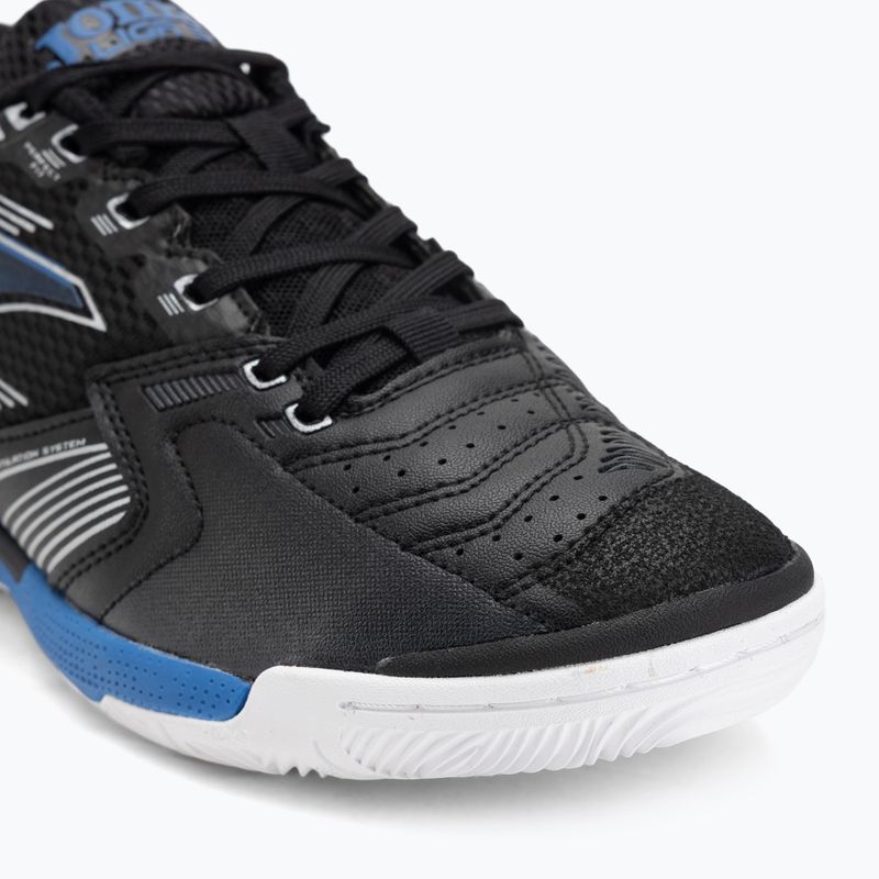 Scarpe da calcio Joma uomo Liga 5 IN nero 7