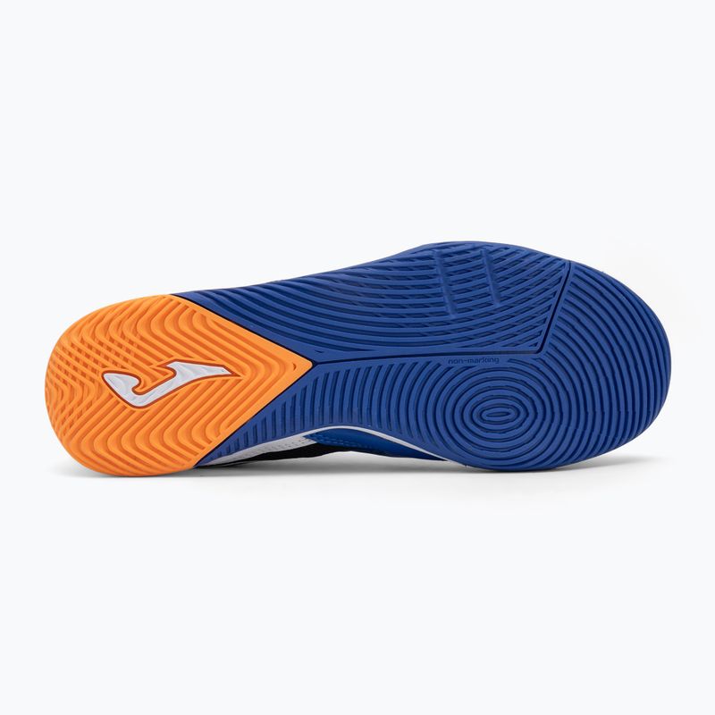 Scarpe da calcio da uomo Joma Cancha IN royal 4
