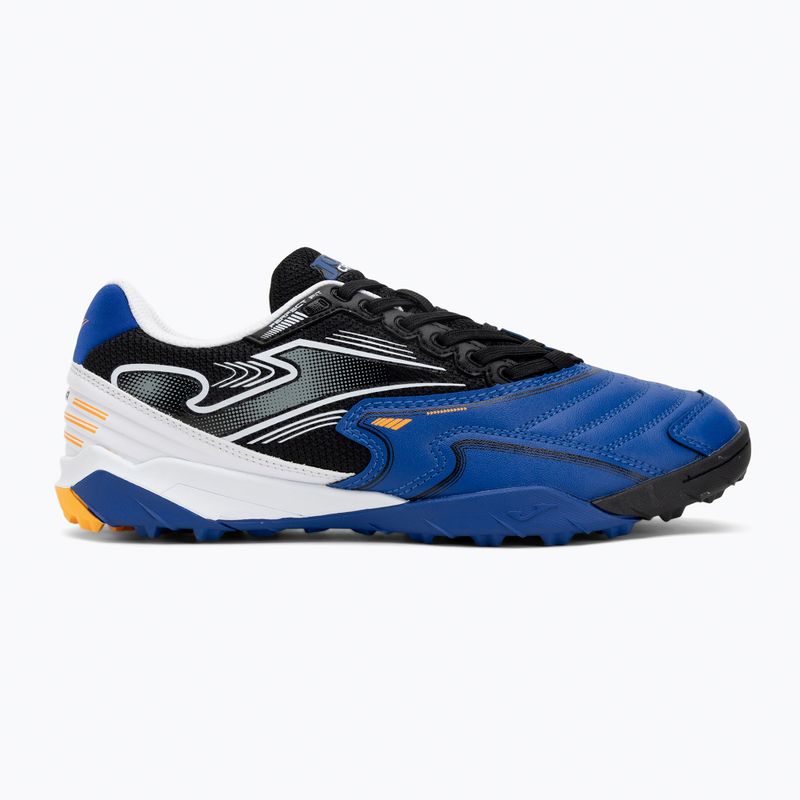 Scarpe da calcio Joma Cancha TF royal da uomo 2