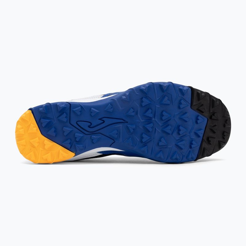 Scarpe da calcio Joma Cancha TF royal da uomo 4