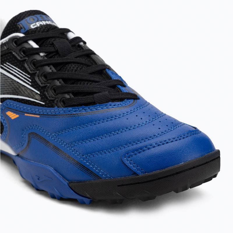Scarpe da calcio Joma Cancha TF royal da uomo 7