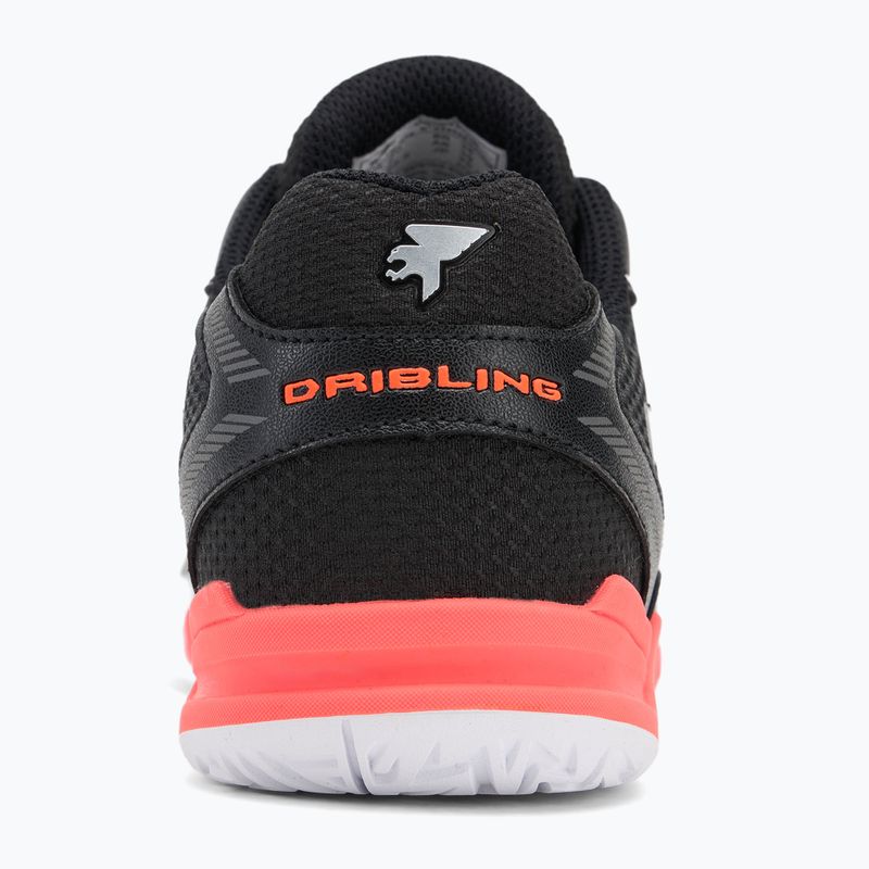 Scarpe da calcio da uomo Joma Dribling IN nero 6