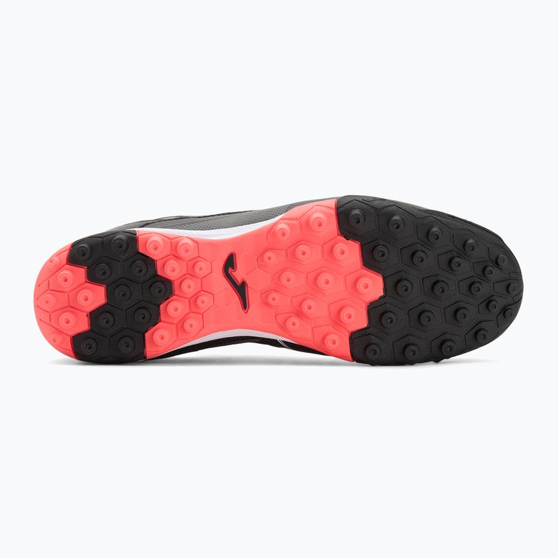 Scarpe da calcio da uomo Joma Dribling TF nero 4