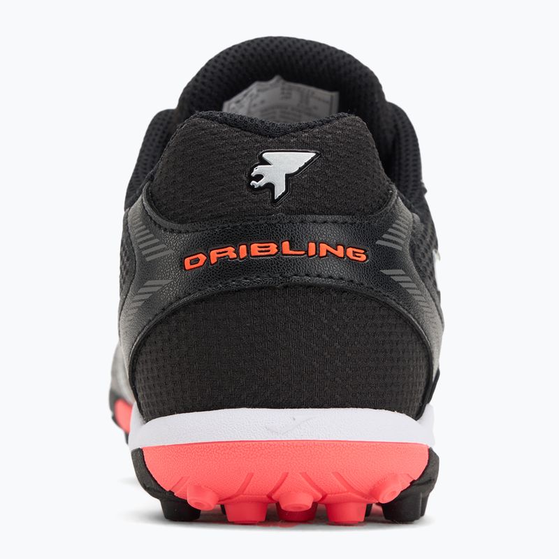 Scarpe da calcio da uomo Joma Dribling TF nero 6