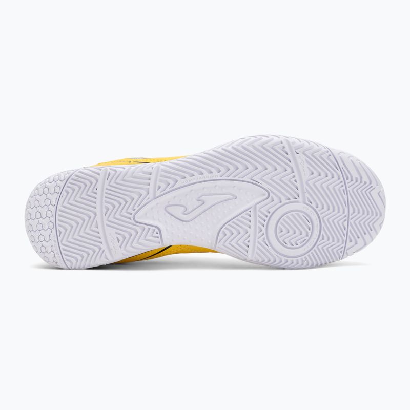 Scarpe da calcio da uomo Joma Maxima IN arancione 4