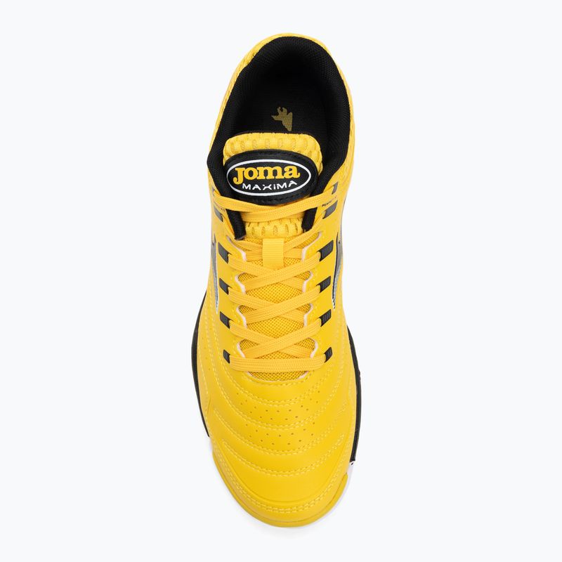 Scarpe da calcio da uomo Joma Maxima IN arancione 5