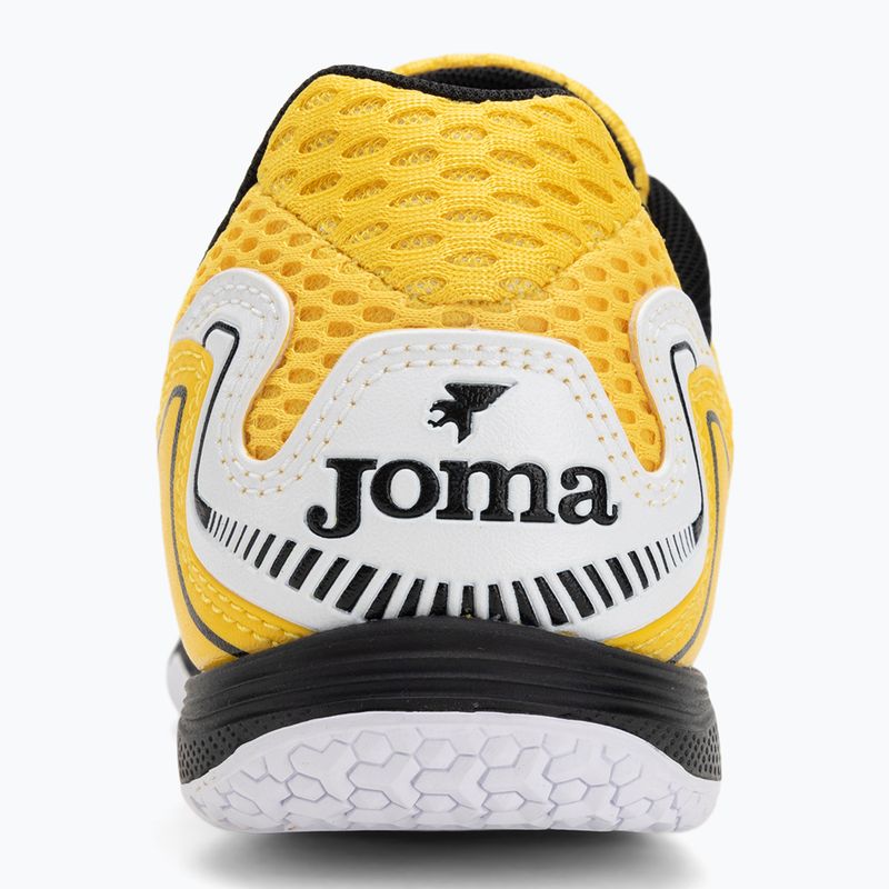 Scarpe da calcio da uomo Joma Maxima IN arancione 6
