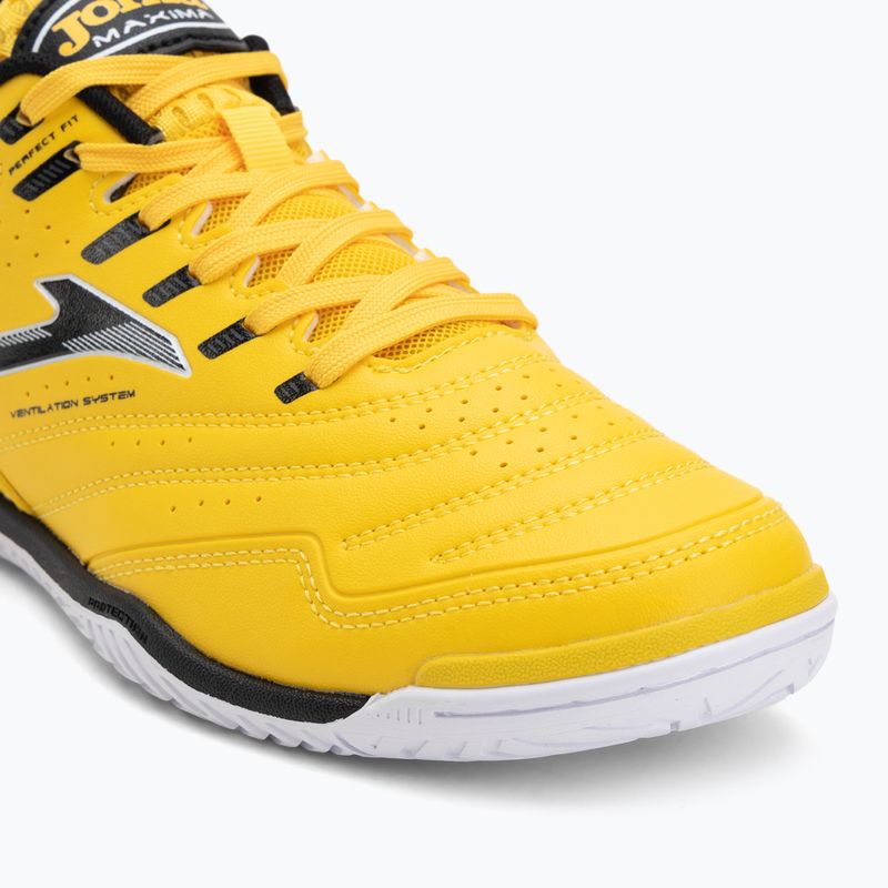 Scarpe da calcio da uomo Joma Maxima IN arancione 7