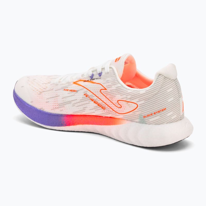 Scarpe da corsa Joma R.4000 bianche 3