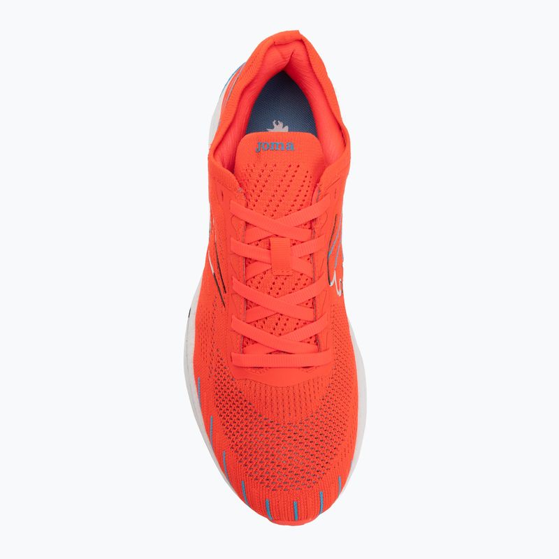 Scarpe da corsa da uomo Joma Viper coral 5