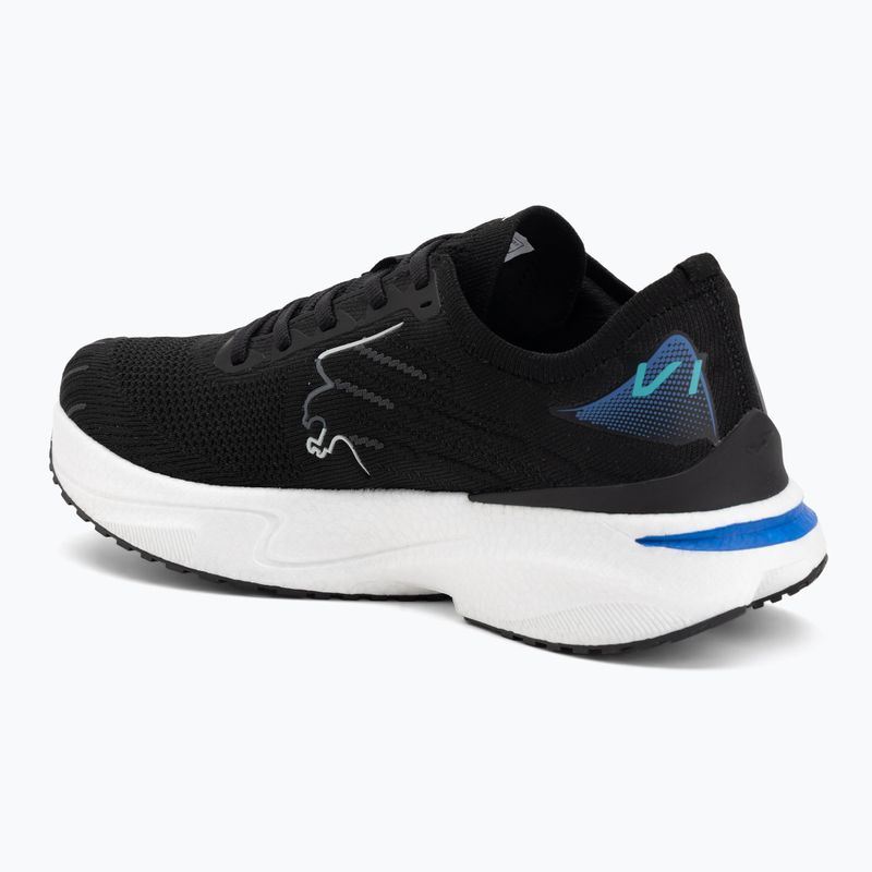 Scarpe da corsa da uomo Joma Viper nero 3