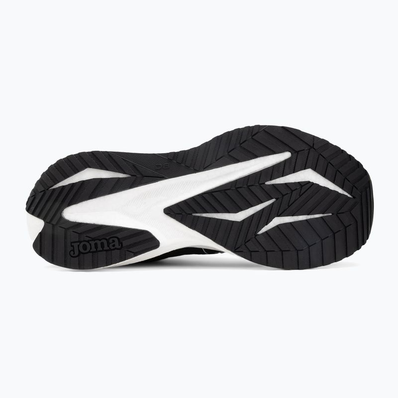 Scarpe da corsa da uomo Joma Viper nero 4